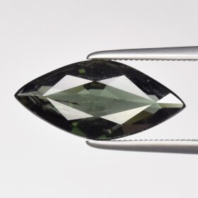 Turmalin Naturalny 3,23ct Śliczna Markiza 16x7,5mm - video - GTR2257