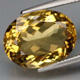 Kwarc Naturalny 9,60ct Świetna Nasycona Barwa - video - HAM7181