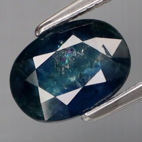 Szafir Naturalny 1,40ct Śliczny na Pierścionek - video - GSA2254