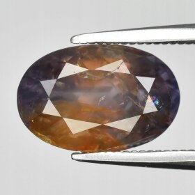 Szafir Naturalny Niepoprawiany 3,11ct Śliczny Kamień VIDEO - PSA2072