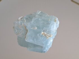 Akwamaryn Duży Ładny Kryształ 5 x 4,5cm - AKNo1