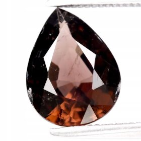 Turmalin Naturalny 1,45ct Śliczny Kamień - video - ATR2067