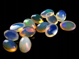 OPAL NATURALNY ok. 6.7x4.7mm Aprillagem_pl ROP879