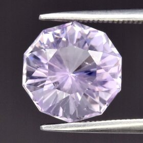 Ametyst Naturalny 3,53ct Świetny Szlif - video - HAM7189