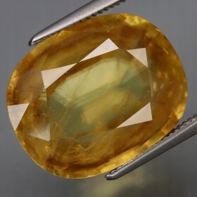 Tytanit Naturalny 14,49ct Świetny Duży Okaz - video - ATS7192