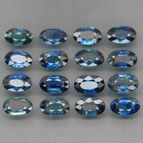 SZAFIR KALIBROWANY NATURALNY - 5,1x3,1mm - MSA050