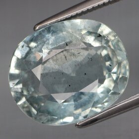 Akwamaryn Naturalny 5,05ct Beryl na Pierścionek - VIDEO - PAK2096
