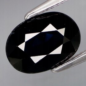 Szafir Naturalny 1,84ct Piękna Barwa ok. 8x6mm video - HSA7220