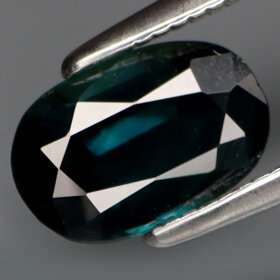 Szafir Naturalny 1,41ct Świetny Kamień ok. 8x5mm - video - HSA7217