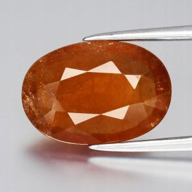Granat Naturalny Spessartyn 5,24ct Na Pierścionek - Video PGA2114