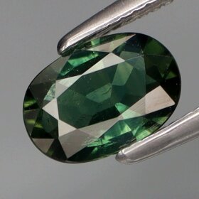 Szafir Naturalny 0,82ct Czysty Kamień ok. 7x5mm video - HSA7222