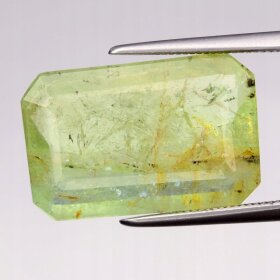 Turmalin Naturalny 7,46ct Fajny Zielony Kamień - VIDEO - KTR1064