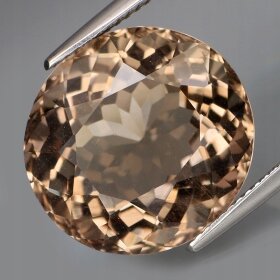 Kwarc Dymny Naturalny 14,30ct Śliczny Duży Kamień - video - KKW1332
