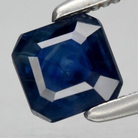 Naturalny Szafir na Pierścionek 0,64ct - ok. 4,5mm - MSA1116