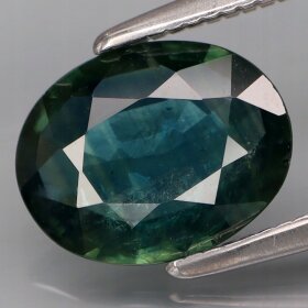 Szafir Naturalny 1,66ct Świetna Barwa Idealny na Pierścionek video GSA2284
