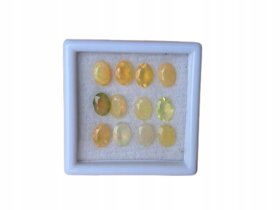 7x5mm OPAL NATURALNY Etiopia Kalibrowany DOP824