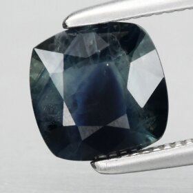 1,05ct - Naturalny Szafir Na Pierścionek ok. 6x6mm - MSA1109
