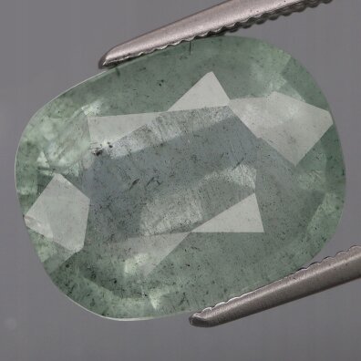 Akwamaryn Naturalny 6,50ct Beryl na Pierścionek - VIDEO - GAK2266