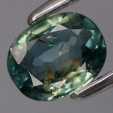 Szafir Naturalny Niepoprawiany 0,92ct Kamień na Wisiorek - video - HSA7108