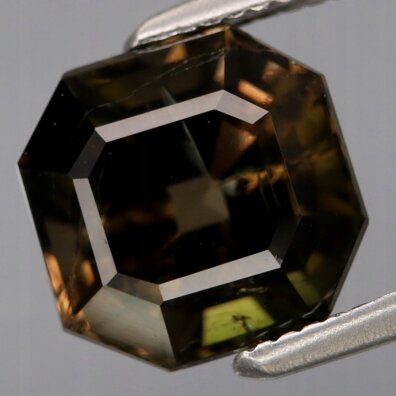 Turmalin Naturalny 2,62ct Piękny Oktagon - video - HTR7111