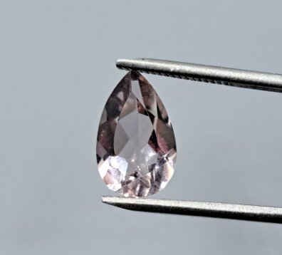 Ametyst Naturalny 5,45ct Piękna Łezka ok. 16x10mm - HAM7120