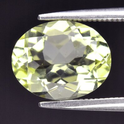 Kwarc Lemon Naturalny 2,32ct Świetny Kwiat - video - HKW7167