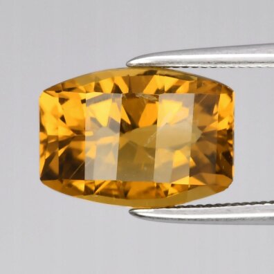 Cytryn Naturalny 2,60ct Śliczny Żółty Kwarc - video - HAM7186