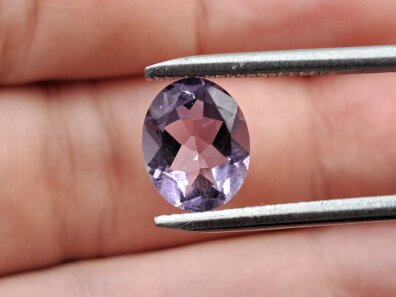 Ametyst Naturalny 5,05ct Na Pierścionek ok. 12x10mm - HAM7118