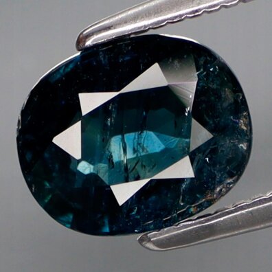 Szafir Naturalny 1,57ct Śliczny Niepoprawiany Kameń - video - HSA7162