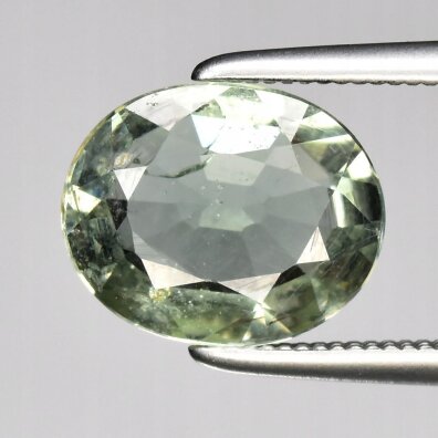 Turmalin Naturalny 1,77ct Lodowa Zieleń - video - HTR7138