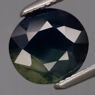 Szafir Naturalny 1,76ct Świetny Dwubarwny Cushion - video - HSA7100