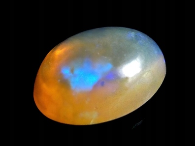 0,70ct - Śliczny Naturalny Opal Etiopski - ROP48