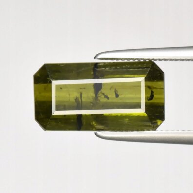 Turmalin Naturalny 3,17ct Śliczny Oktagon 12x6,5mm - video - HTR7199