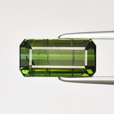 Turmalin Naturalny 3,32ct Śliczny Oktagon 12x6mm - video - HTR7200