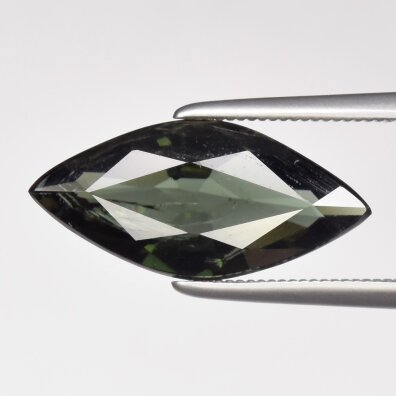 Turmalin Naturalny 3,23ct Śliczna Markiza 16x7,5mm - video - GTR2257