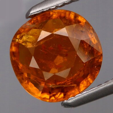 Turmalin Naturalny 1,24ct Śliczna Barwa - video GTR2302