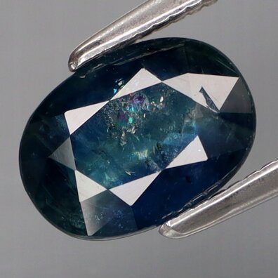 Szafir Naturalny 1,40ct Śliczny na Pierścionek - video - GSA2254