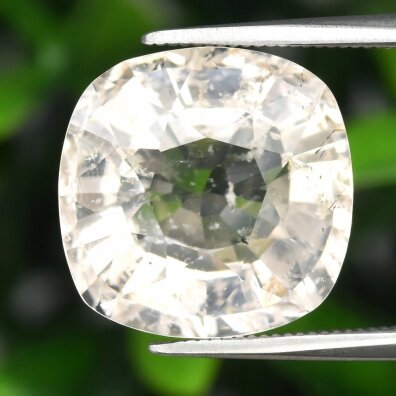 Morganit Naturalny 7,20ct Śliczny Beryl do Biżuterii - video - KMR1416