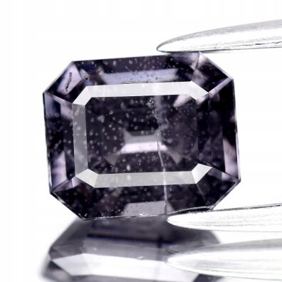 Spinel Naturalny 1,00ct Śliczny Fioletowy Kamień - VIDEO - HSP7135