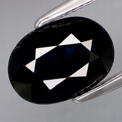 Szafir Naturalny 1,84ct Piękna Barwa ok. 8x6mm video - HSA7220
