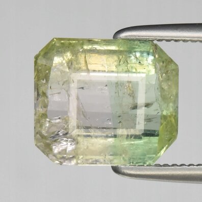 Turmalin Naturalny 2,38ct Jasny Delikatny Arbuzowy - video GTR2321