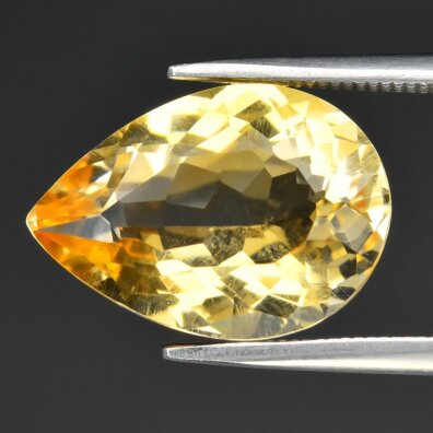 Cytryn Naturalny 4,99ct Brazylia Śliczny Kamień - video - HCT7113
