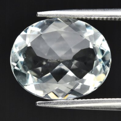Ametyst Naturalny Zielony 3,62ct 12x10mm - video - GAM2327