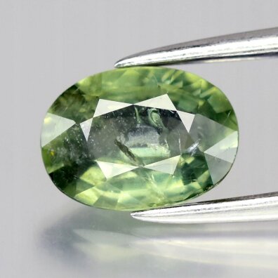 Szafir Naturalny 1,24ct Niepoprawiany - video - GSA2298