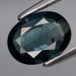 Szafir Naturalny 1,23ct Czysty Kamień ok. 8x6mm video - HSA7221 (1)