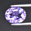 Ametyst Naturalny 2,37ct Na Pierścionek 10x8mm - video - AAM7205