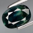 Szafir Naturalny 1,22ct Świetny Kamień ok. 7,5x5,5mm - video - HSA7218