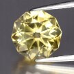 Cytryn Naturalny 3,13ct Brazylia Śliczny Kamień - video - HCT7112