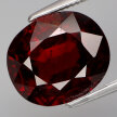 Granat Naturalny Rodolit 5,85ct ok. 11x9,5mm - Video - HGR7144