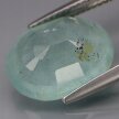 Akwamaryn Naturalny 7,54ct Beryl na Pierścionek - VIDEO - HAK7114 (2)